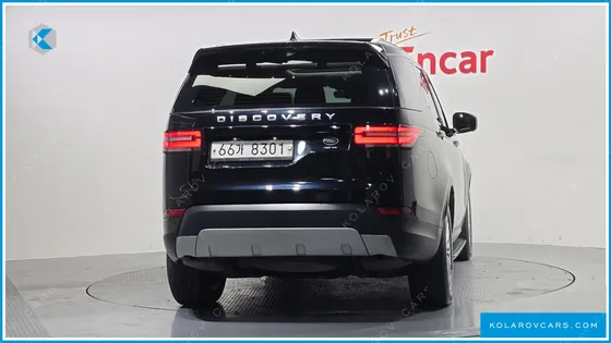 LAND ROVER DISCOVERY 3.0 TD6 HSE LUXURY