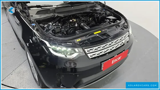 LAND ROVER DISCOVERY 3.0 TD6 HSE LUXURY