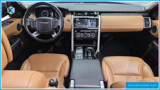 LAND ROVER DISCOVERY 3.0 TD6 HSE LUXURY