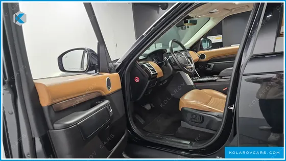 LAND ROVER DISCOVERY 3.0 TD6 HSE LUXURY