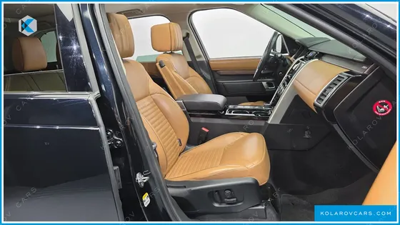 LAND ROVER DISCOVERY 3.0 TD6 HSE LUXURY