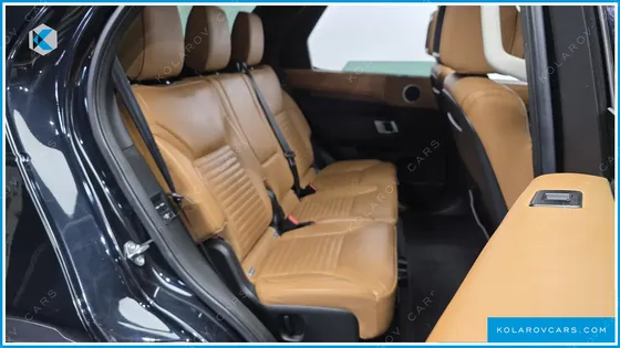 LAND ROVER DISCOVERY 3.0 TD6 HSE LUXURY
