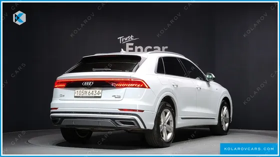 AUDI Q8 45 TDI QUATTRO PREMIUM