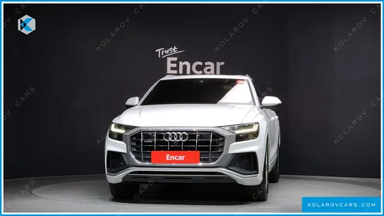 AUDI Q8 45 TDI QUATTRO PREMIUM