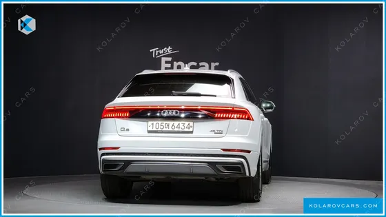 AUDI Q8 45 TDI QUATTRO PREMIUM
