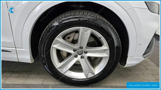 AUDI Q8 45 TDI QUATTRO PREMIUM