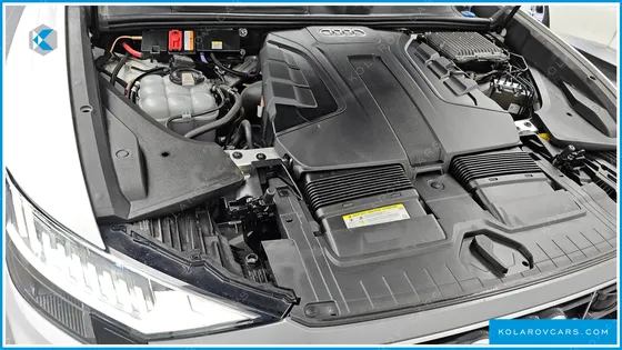 AUDI Q8 45 TDI QUATTRO PREMIUM