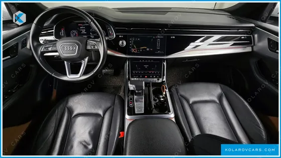 AUDI Q8 45 TDI QUATTRO PREMIUM