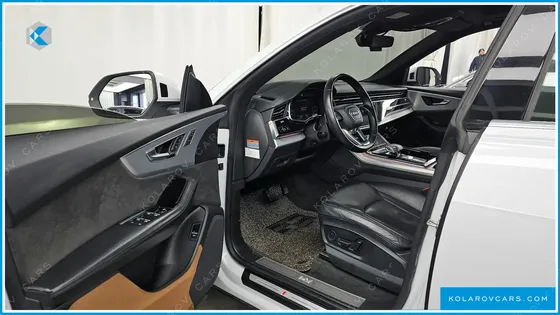 AUDI Q8 45 TDI QUATTRO PREMIUM