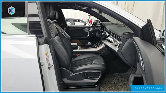 AUDI Q8 45 TDI QUATTRO PREMIUM