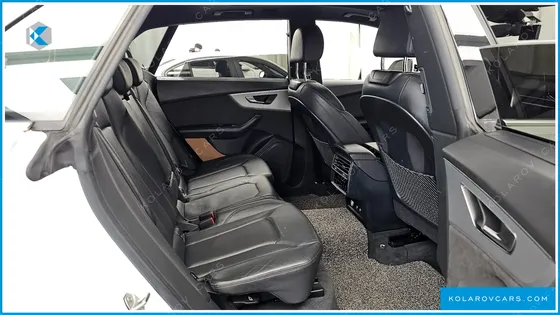 AUDI Q8 45 TDI QUATTRO PREMIUM