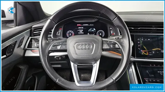 AUDI Q8 45 TDI QUATTRO PREMIUM