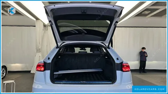AUDI Q8 45 TDI QUATTRO PREMIUM