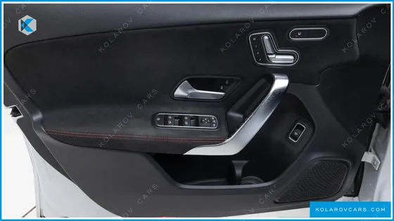MERCEDES A-CLASS AMG A35 4MATIC SEDAN
