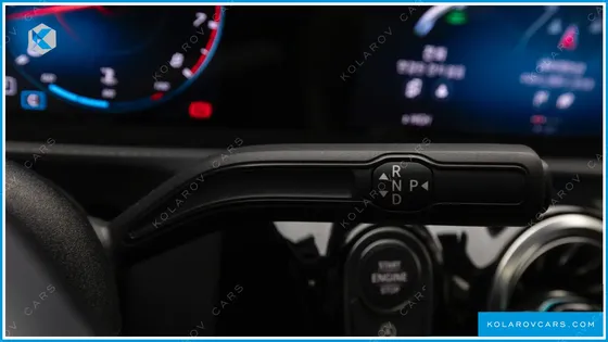 MERCEDES A-CLASS AMG A35 4MATIC SEDAN