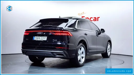 AUDI Q8 45 TDI QUATTRO PREMIUM
