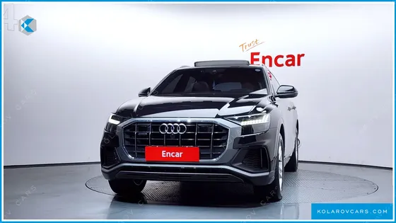 AUDI Q8 45 TDI QUATTRO PREMIUM