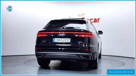 AUDI Q8 45 TDI QUATTRO PREMIUM