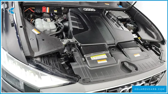 AUDI Q8 45 TDI QUATTRO PREMIUM