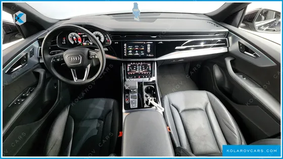 AUDI Q8 45 TDI QUATTRO PREMIUM