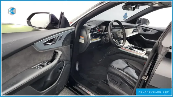 AUDI Q8 45 TDI QUATTRO PREMIUM