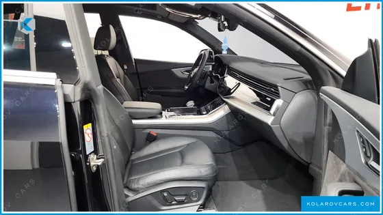 AUDI Q8 45 TDI QUATTRO PREMIUM
