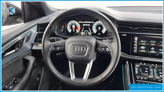 AUDI Q8 45 TDI QUATTRO PREMIUM