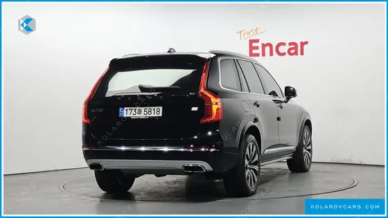 VOLVO XC90 T8 INSCRIPTION HYBIRD