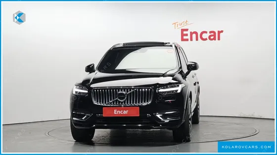 VOLVO XC90 T8 INSCRIPTION HYBIRD