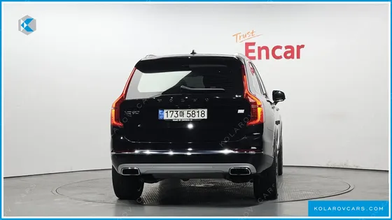 VOLVO XC90 T8 INSCRIPTION HYBIRD