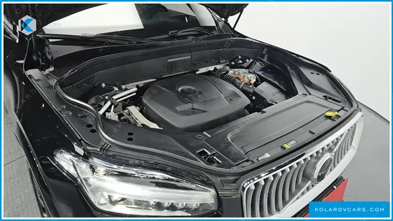 VOLVO XC90 T8 INSCRIPTION HYBIRD