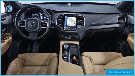 VOLVO XC90 T8 INSCRIPTION HYBIRD