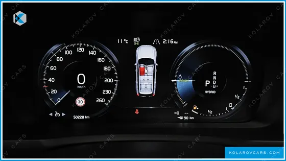 VOLVO XC90 T8 INSCRIPTION HYBIRD
