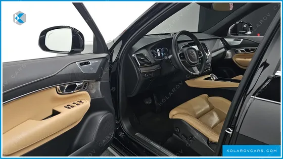VOLVO XC90 T8 INSCRIPTION HYBIRD