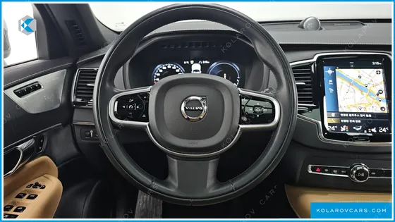VOLVO XC90 T8 INSCRIPTION HYBIRD