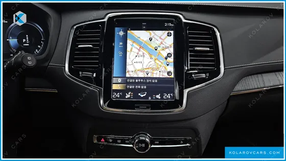 VOLVO XC90 T8 INSCRIPTION HYBIRD