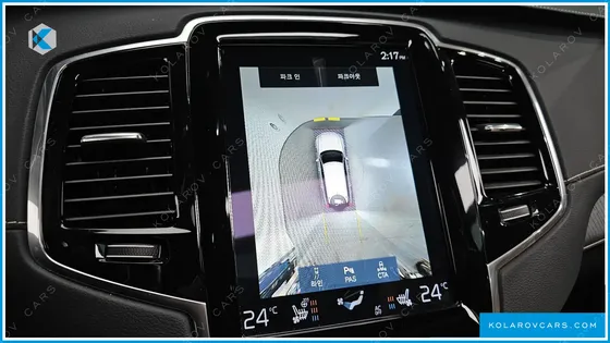 VOLVO XC90 T8 INSCRIPTION HYBIRD