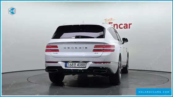GENESIS GV80 2.5T GASOLINE 2WD