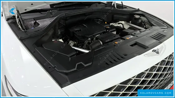 GENESIS GV80 2.5T GASOLINE 2WD