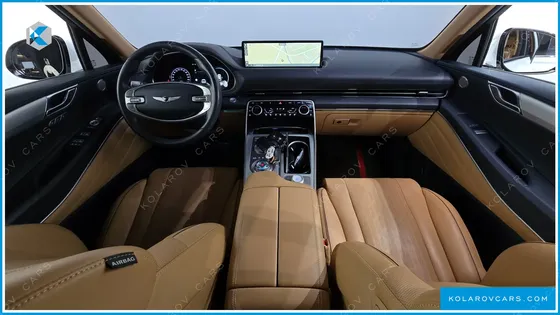 GENESIS GV80 2.5T GASOLINE 2WD