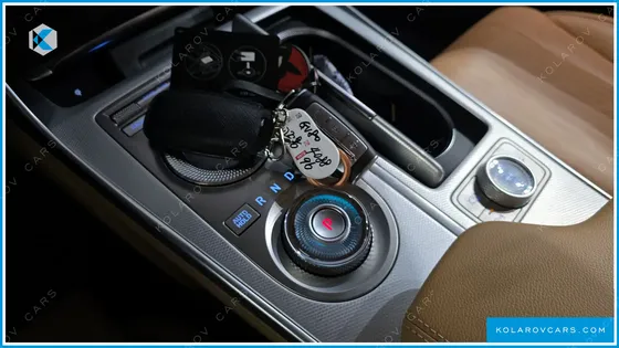 GENESIS GV80 2.5T GASOLINE 2WD