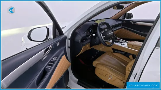 GENESIS GV80 2.5T GASOLINE 2WD