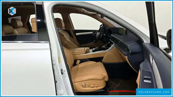 GENESIS GV80 2.5T GASOLINE 2WD