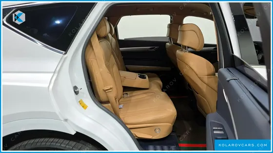 GENESIS GV80 2.5T GASOLINE 2WD
