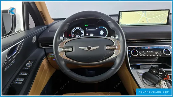 GENESIS GV80 2.5T GASOLINE 2WD