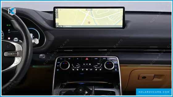 GENESIS GV80 2.5T GASOLINE 2WD