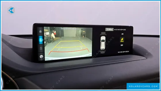 GENESIS GV80 2.5T GASOLINE 2WD