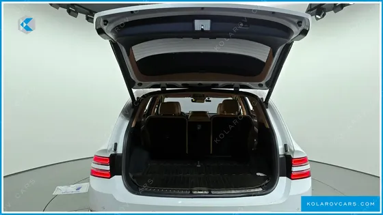 GENESIS GV80 2.5T GASOLINE 2WD