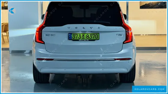 VOLVO XC90 T8 ULTRA BRIGHT HYBRID