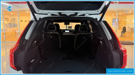 VOLVO XC90 T8 ULTRA BRIGHT HYBRID